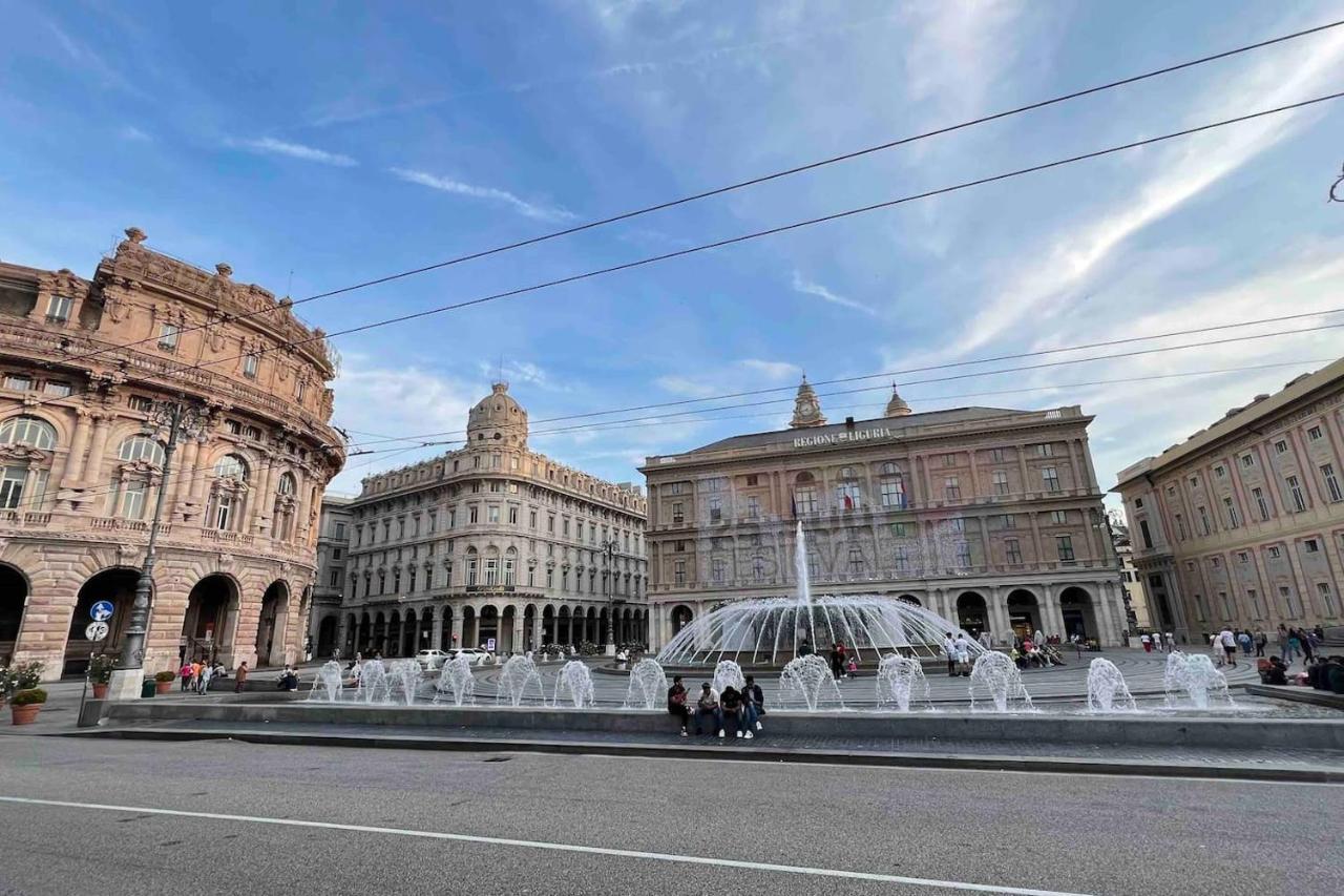 Nel Cuore Di Genova Bagian luar foto