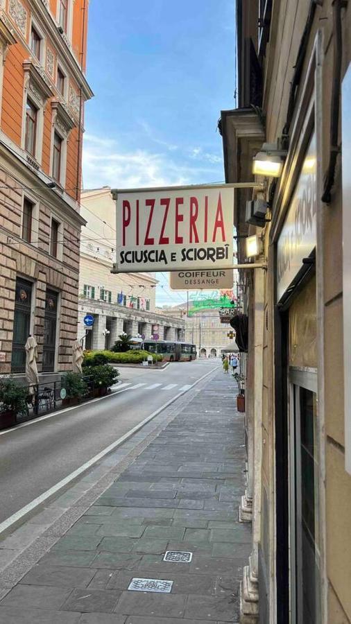 Nel Cuore Di Genova Bagian luar foto